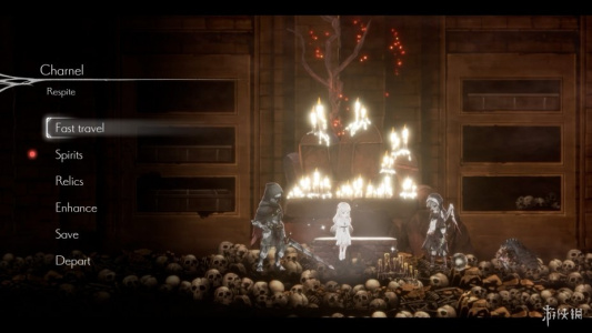 终结者莉莉：骑士的救赎