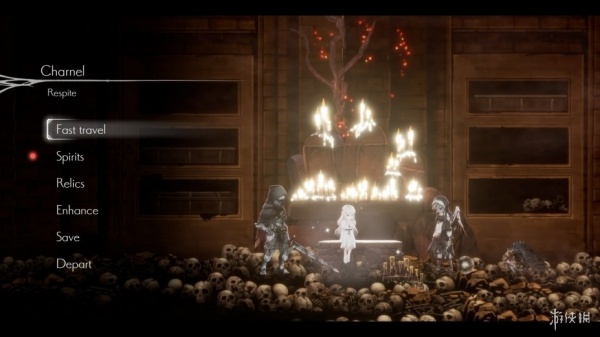 终结者莉莉：骑士的救赎