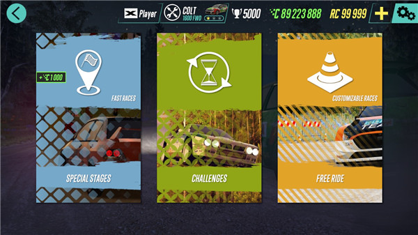 CarX拉力赛官方正版