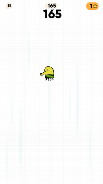 涂鸦跳跃2中文版