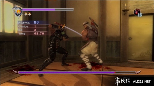 忍者龙剑传：西格玛