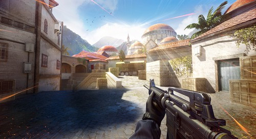 穿越火线最后战役x单机版