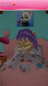 会说话的怀孕艾玛猫