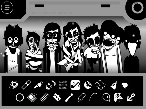 节奏盒子伪人模组