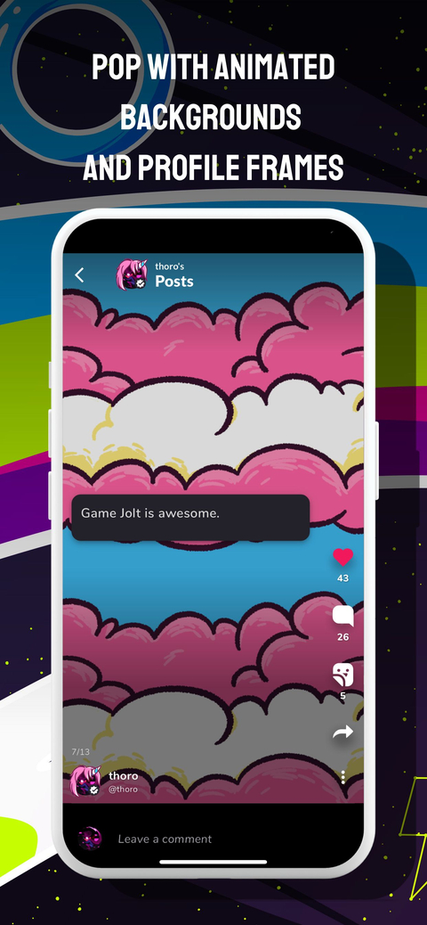 gamejolt官方版