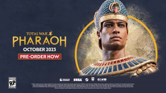 全面战争：法老