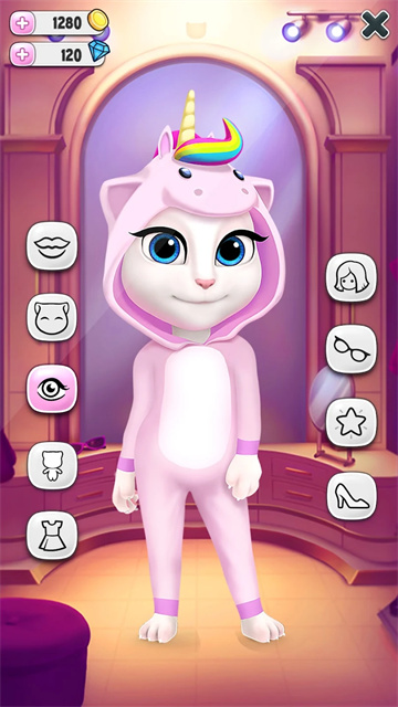 我的安吉拉国际服(My Talking Angela)