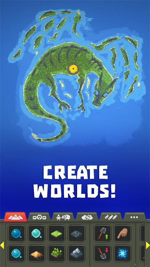 世界盒子国际版(WorldBox)