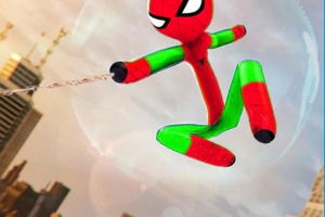 超级跑酷侠手游