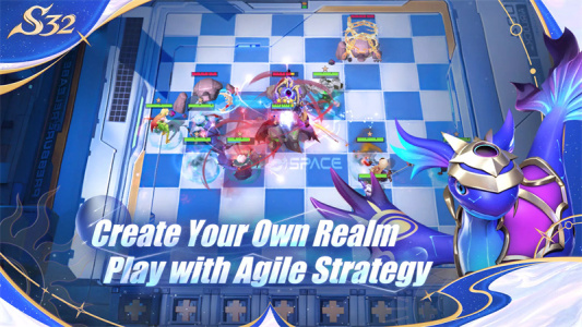 多多自走棋国际服(Auto Chess)