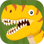 亲亲熊认恐龙app