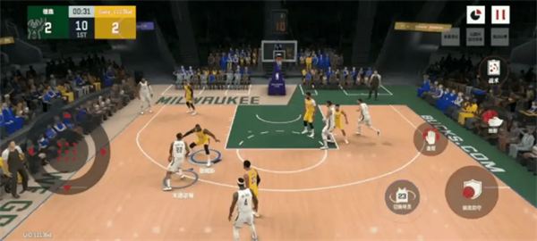 NBA巅峰对决官方正版