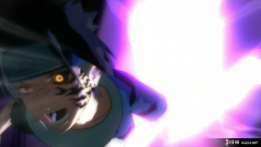 火影忍者 疾风传 究极风暴2