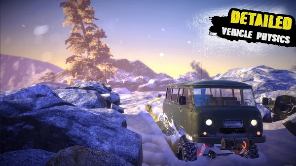 越野纪事手机版