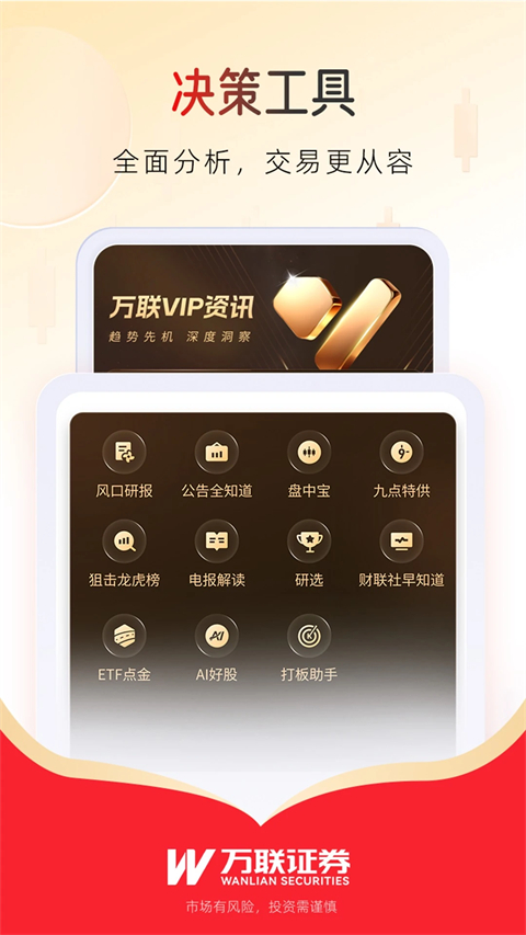 万联证券app