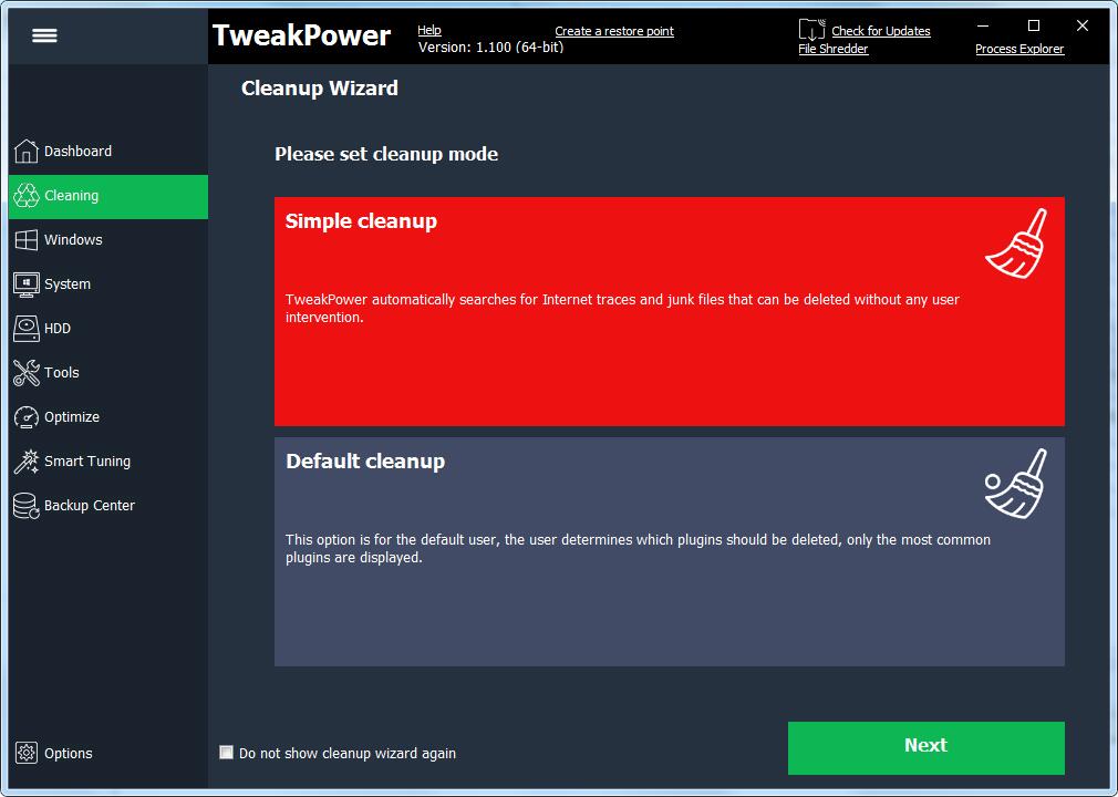 TweakPower