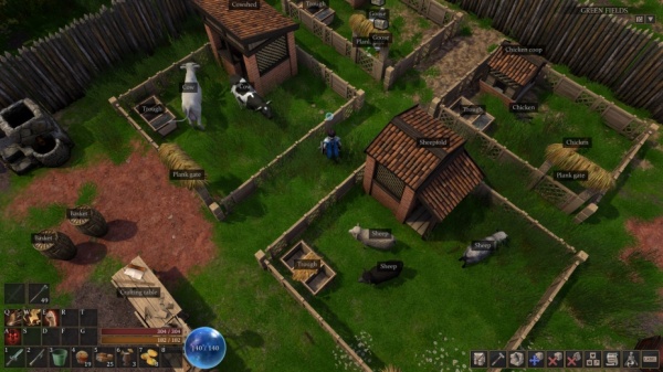 自然之力2：幽灵守护者