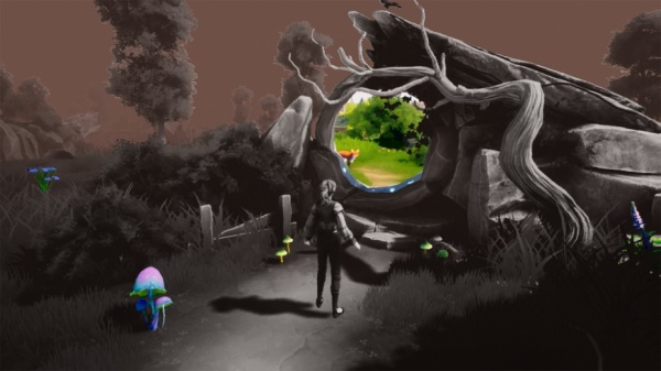 弗恩岛上的女巫