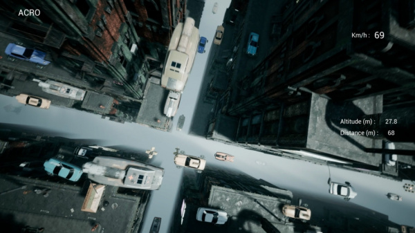 无损FPV无人机模拟器