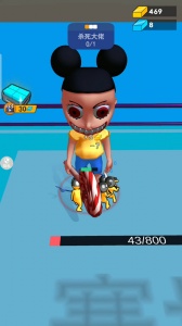 火柴人超级突击