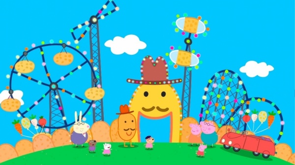 我的好友小猪佩奇