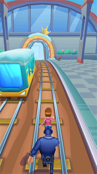 地铁公主跑酷最新版