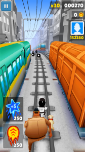 地铁跑酷致敬科比版