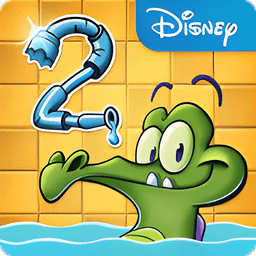 鳄鱼小顽皮爱洗澡2内购破解版