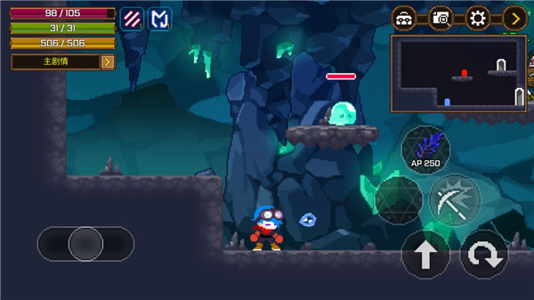 矿山猎人手游(Mine Hunter)