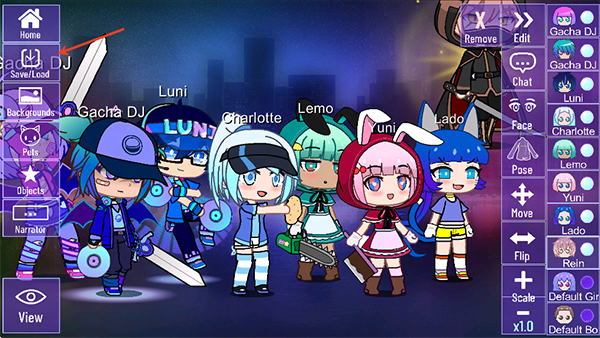 Gacha Nox官方版