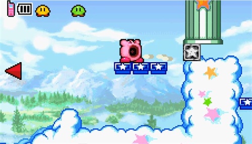 星之卡比镜之迷宫手机版