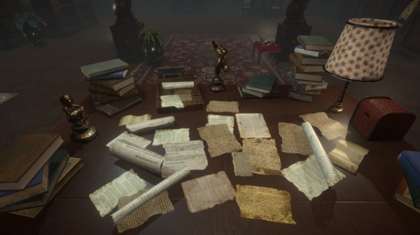 达贡：致洛夫克拉夫特