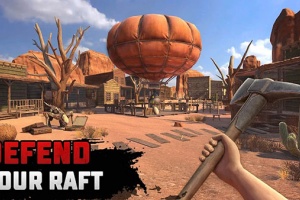 木筏生存沙漠游民官方正版(Desert Survival)