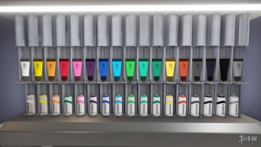 SuchArt：艺术家模拟器