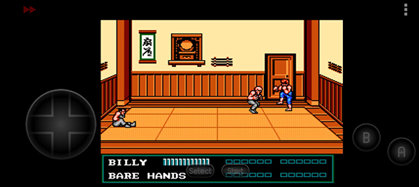 双截龙3超级技能版手游