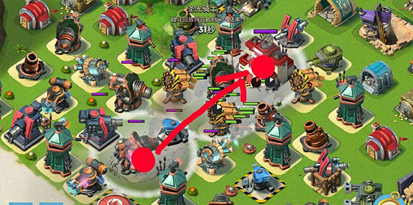 海岛奇兵国际服(Boom Beach)