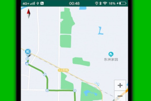 步行导航app