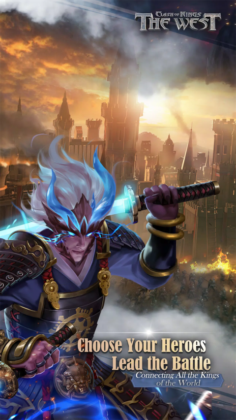 列王的纷争西部大陆国际版(Cok：The West)