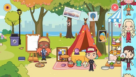 米加小镇公寓最新版