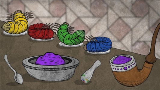 人生画廊中文版