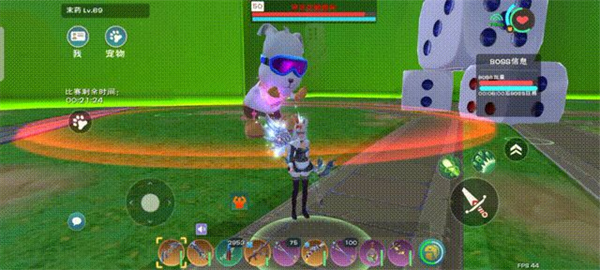 创造与魔法手游