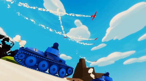 全面坦克模拟器测试版