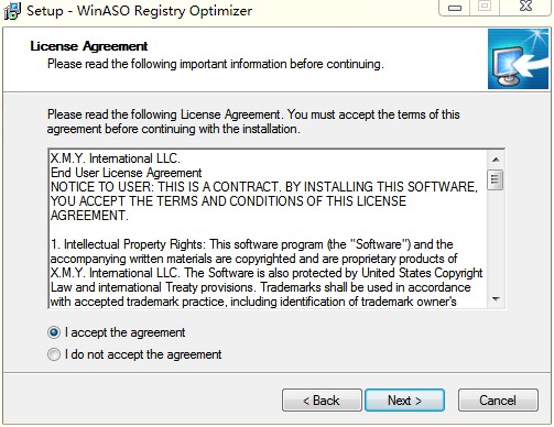 winaso registry optimizer