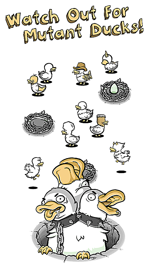 怪鸭世界官方版