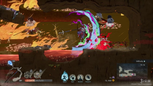 月风魔传：不死之月