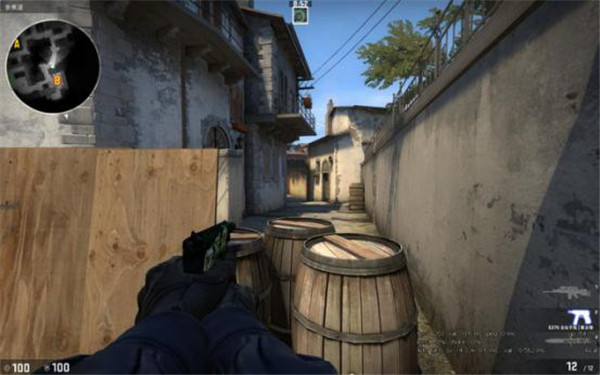 反恐精英全球攻势(cs:go)手游官方版