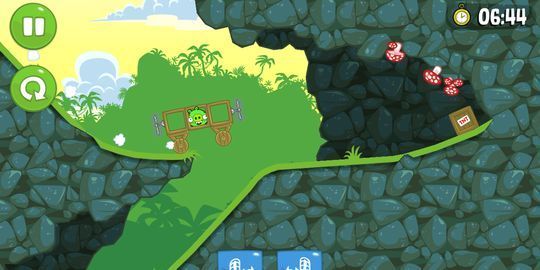 愤怒的小鸟：捣蛋猪