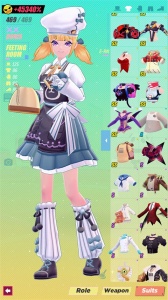 刀光与少女手游