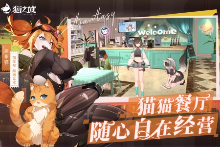猫之城加速版