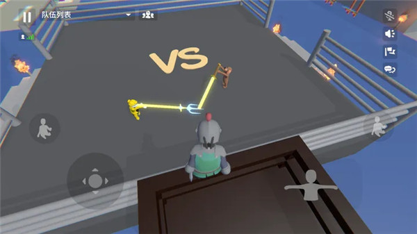 人类一败涂地国际版(human fall flat)
